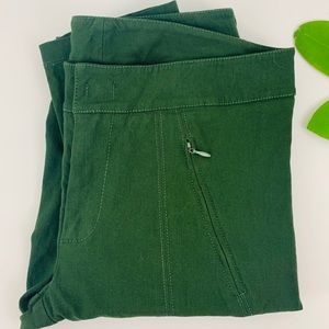 209 WEST | Green Pants